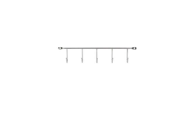HANGER 5 konksu 340X59X32 kroom JB404