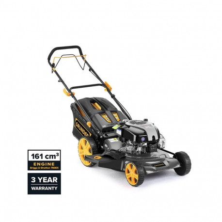 muruniiduk S531VHY BS750EXGRUNDER