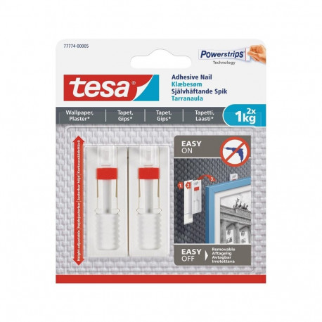 TESA 77774 MOUNTING SYSTEM. 2X1KG