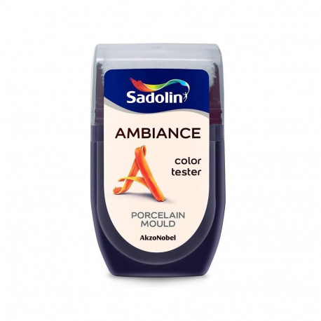 TESTER AMBIANCE portselanvorm 30 ml