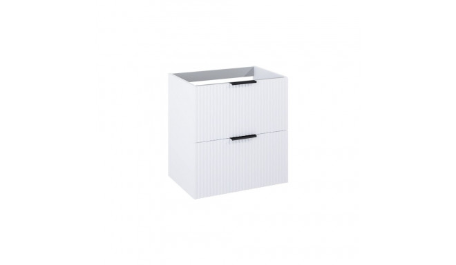 UNIT DECO MASTERJERO 60 2DR WHITE MATT