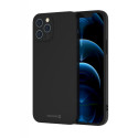 Swissten Soft Joy Silicone Case for Samsung Galaxy A14 5G Black