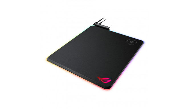 ASUS ROG Balteus Qi mängur hiirematt must