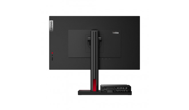 Lenovo ThinkCentre TIO Flex 27i arvutimonitor 68,6 cm (27") 1920 x 1080 pikslit Full HD LED Must