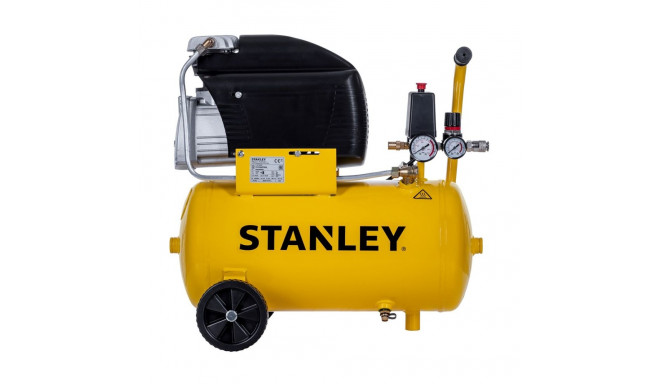 Stanley õlikompressor 24 l 1500 W FCCC404STN005 24 l 8 bar 6-osaline komplekt