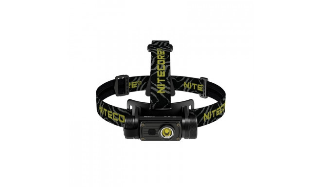 Nitecore HC60 V2 pealamp taskulamp
