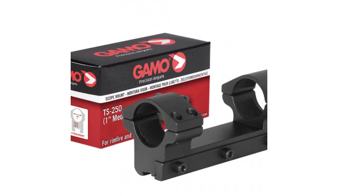 One-piece mounting Gamo Medium TS-250 for 11mm