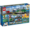 LEGO CITY 60198 CARGO TRAIN