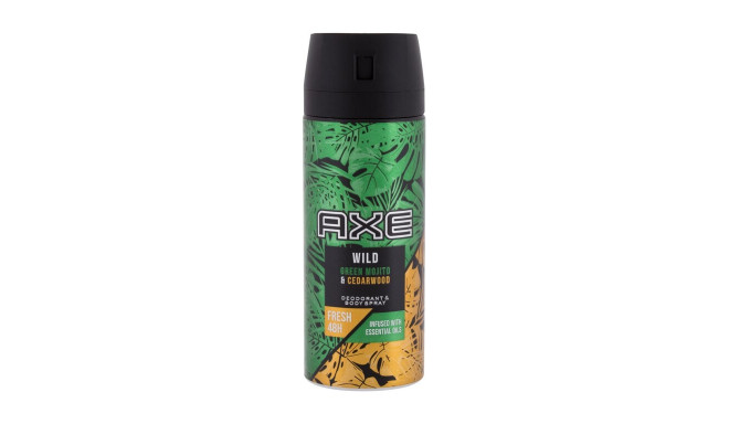 Axe Wild Deodorant (150ml)