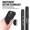 Vmax Triangle Case for iPhone 15 Plus 6,7" black
