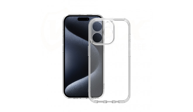 Vmax Acrylic Anti-drop case for iPhone 7 transparent