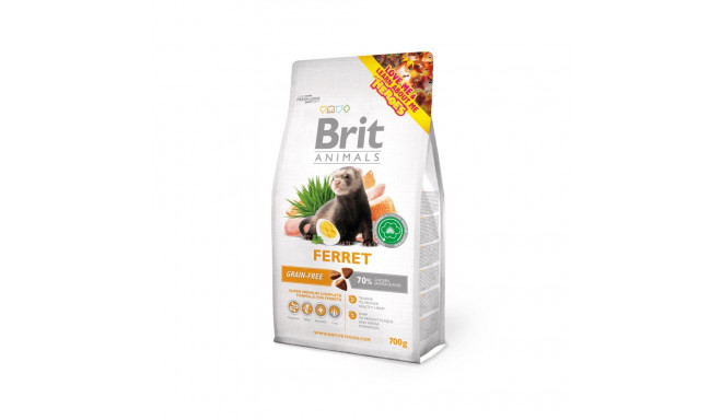 Brit Animals Ferret 700g