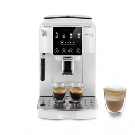 DELONGHI Magnifica Start ECAM220.20.W täisautomaatne espresso-kaputsiinomasin