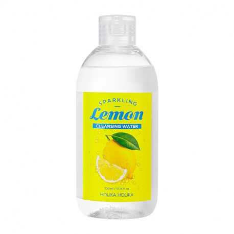 Holika Holika Sparkling Lemon Cleansing Water