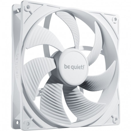"140mm be quiet! Pure Wings 3 PWM white"