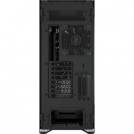"Corsair 7000D Airflow Black Full Tower Gaming Gehäuse mit Glas Seitenfenster"