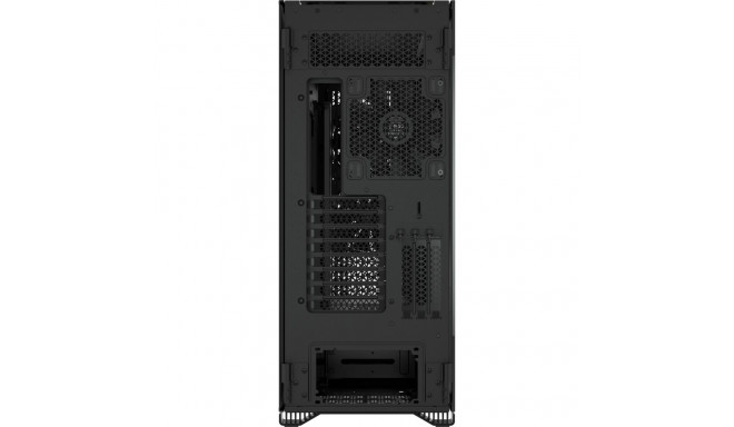 "Corsair 7000D Airflow Black Full Tower Gaming Gehäuse mit Glas Seitenfenster"
