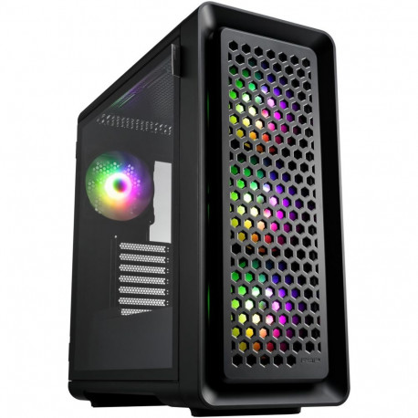 "Midi FSP CUT593A E-ATX Ultra Tower BLACK"