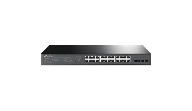 "24+4P TP-LINK Omada SG2428P M RM POE+"