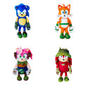 SONIC Plush Backpack, 30 cm
