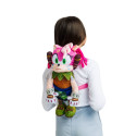 SONIC Plush Backpack, 30 cm