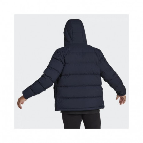 Adidas Helionic Hooded Down Jacket M HG8750 (M)
