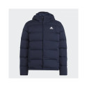 Jacket adidas Helionic Hooded Down Jacket M HG8750 (M)