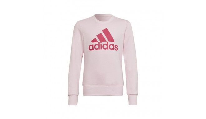 Adidas Big Logo SWT Jr HM8709 sweatshirt (152 cm)