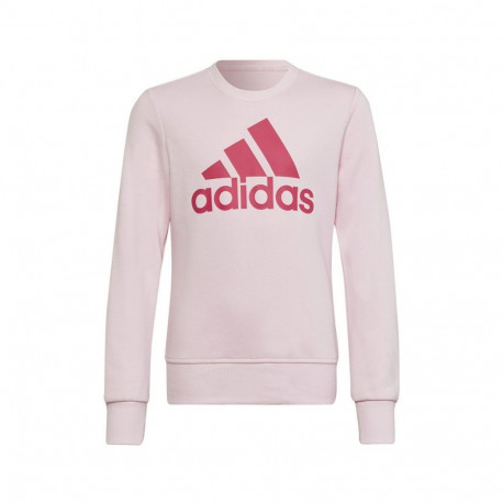 Adidas Big Logo SWT Jr HM8709 sweatshirt (140 cm)