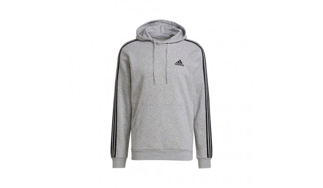 adidas Essentials Fleece 3-Stripes Hoodie M GK9084 (2XL)