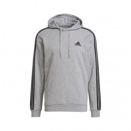 Adidas Essentials Fleece 3-Stripes Hoodie M GK9084 (S)