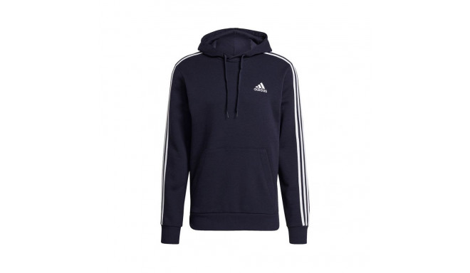 Adidas Essentials Fleece 3-Stripes Hoodie M GK9073 (2XL)