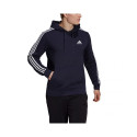 Adidas Essentials Fleece 3-Stripes Hoodie M GK9073 (2XL)