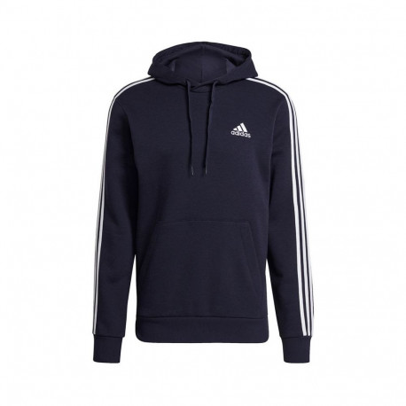 Adidas Essentials Fleece 3-Stripes Hoodie M GK9073 (M)