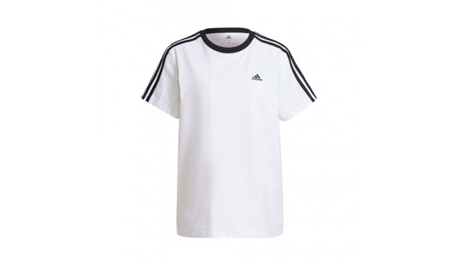 Adidas Essentials 3-Stripes Tee W H10201 (L)