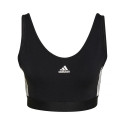 Adidas Essentials 3-Stripes Sports Bra W GS1343 (XL)