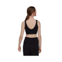 Adidas Essentials 3-Stripes Sports Bra W GS1343 (XS)