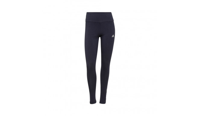 Adidas Essentials High-W Logo W H07781 Leggings (XS)