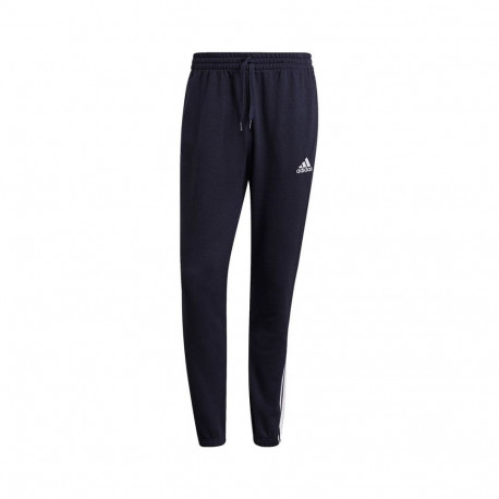 Adidas Essentials Tapered Elastic Cuff 3 Stripes Pant M GK8830 (S)