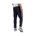 Adidas Essentials Tapered Elastic Cuff 3 Stripes Pant M GK8830 (M)