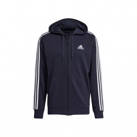 Adidas Essentials Full-Zip Hoodie M GK9033 (S)