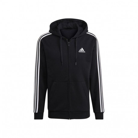 Adidas Essentials Full-Zip Hoodie M GK9051 (S)