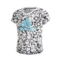 Adidas Must Haves Graphic Tee Jr GE0937 (140cm)