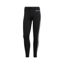 Adidas Essentials 3 Stripes Tight W training pants W DP2389 (XS)