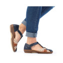 Comfortable Rieker W RKR536A sandals (40)