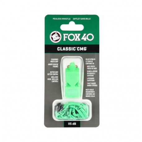 Fox 40 CMG Safety Classic whistle 9603-1408 (115 dB)