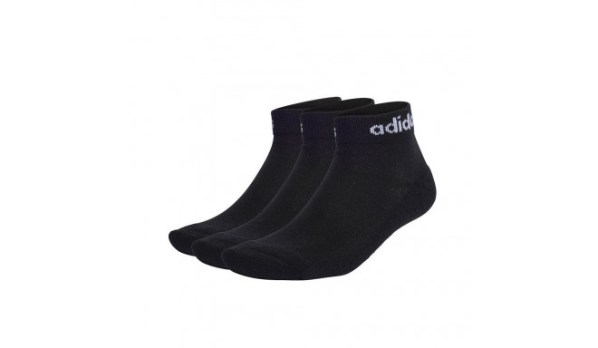 Adidas Linear Ankle Cushioned IC1303 socks (34-36)