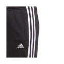 Adidas 3 Stripes French Terry Jr GN4054 pants (128 cm)