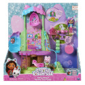 GABBY´S DOLLHOUSE playset Kitty fairy´s garde