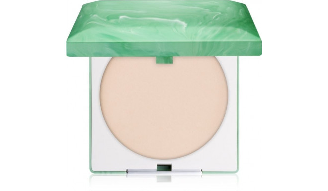 Clinique Stay-Matte Sheer Pressed Powder